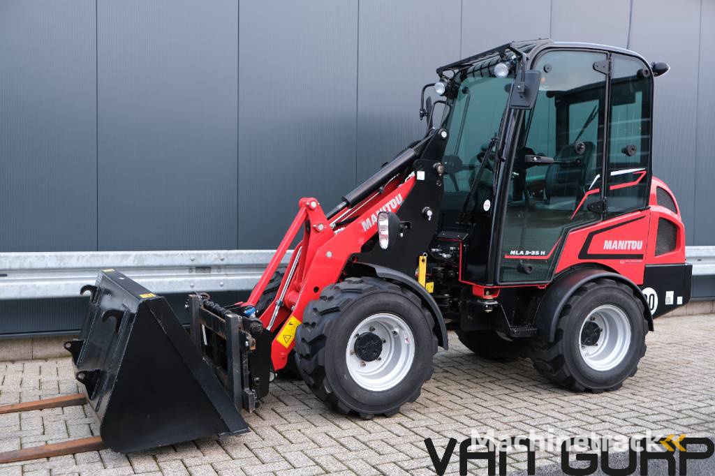 Manitou MLA3-35H