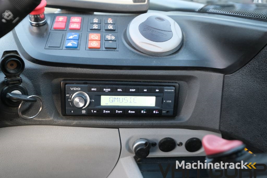 Manitou MLT 737-130 PS ST5 | 2021 | 1780h | Full option!