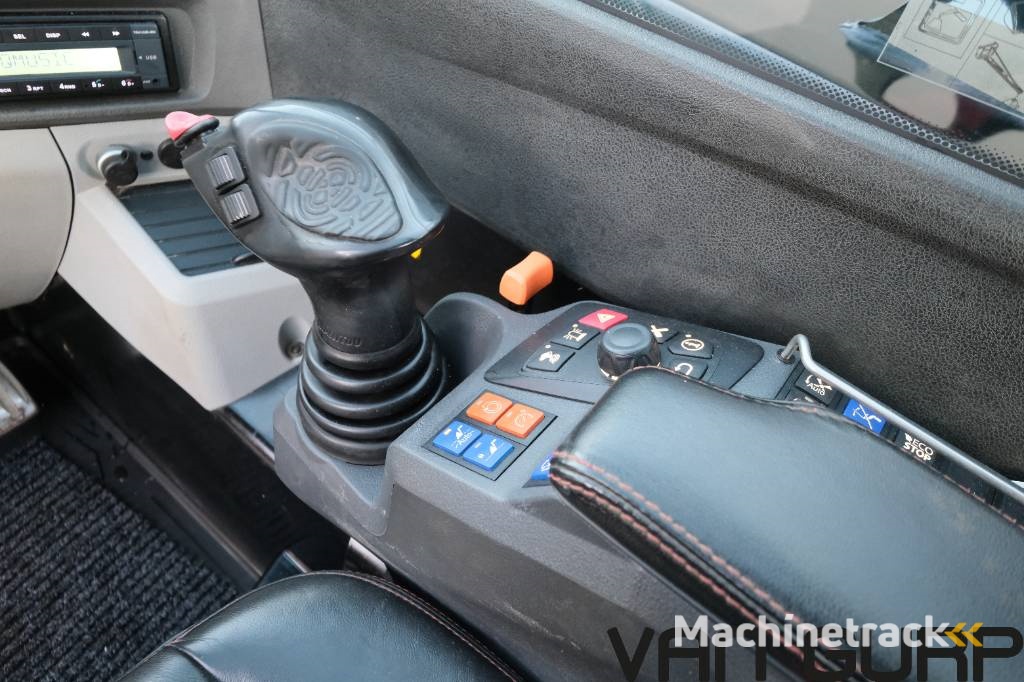 Manitou MLT 737-130 PS ST5 | 2021 | 1780h | Full option!