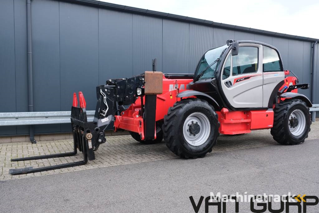Manitou MT 1840 100D | 40kmh | 2022 | 798h