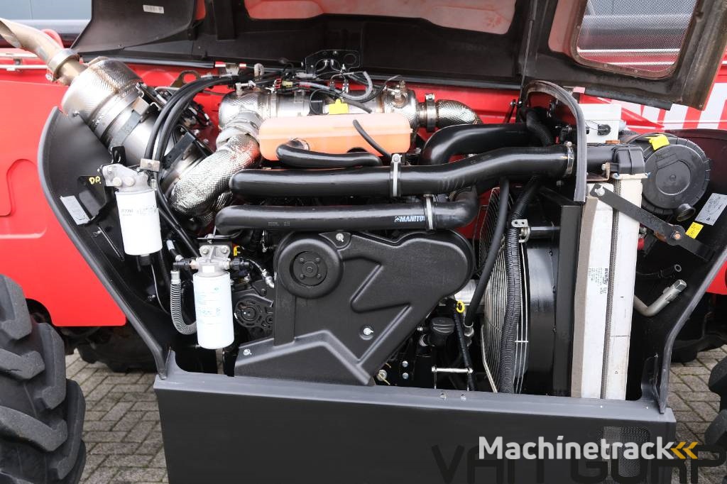 Manitou MT 1840 100D | 40kmh | 2022 | 798h