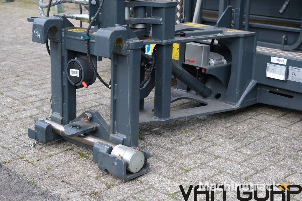 Merlo a1831.1 Bühne werkkooi basket bucket