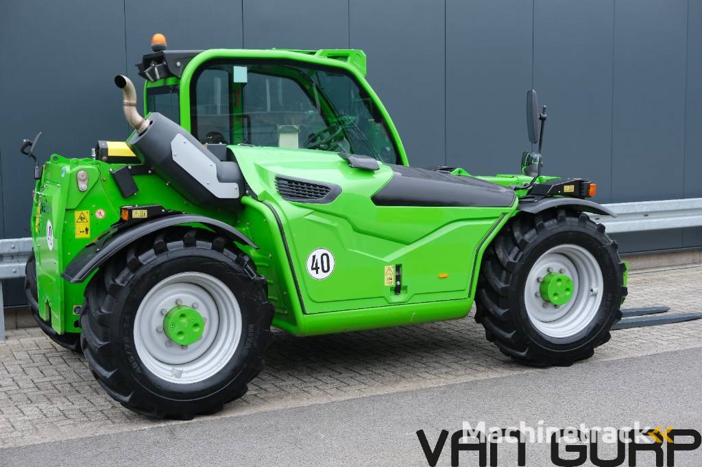 Merlo TF 35.7-115 ( TF33.7 ) | 2019 | 3333h | 40kmh