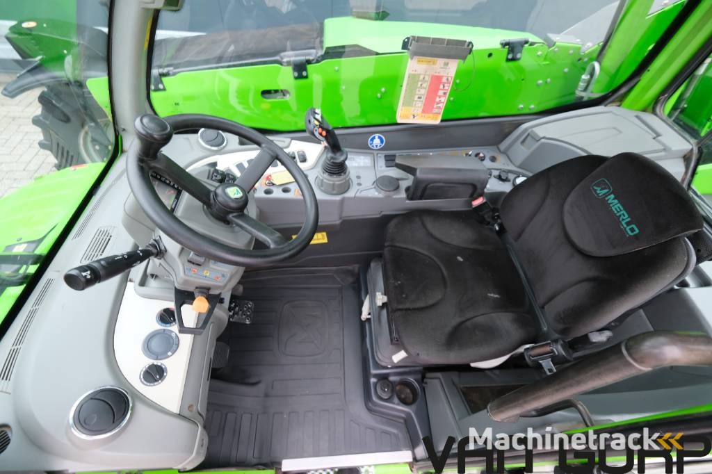Merlo TF 35.7-115 ( TF33.7 ) | 2019 | 3333h | 40kmh
