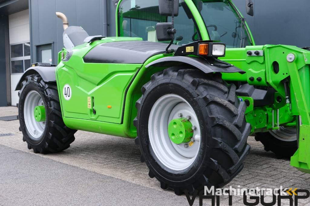 Merlo TF 35.7-115 ( TF33.7 ) | 2019 | 3333h | 40kmh