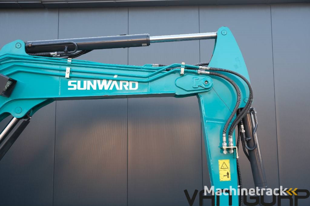 Sunward SWE 60 UF | 2022 | 535h | A/C