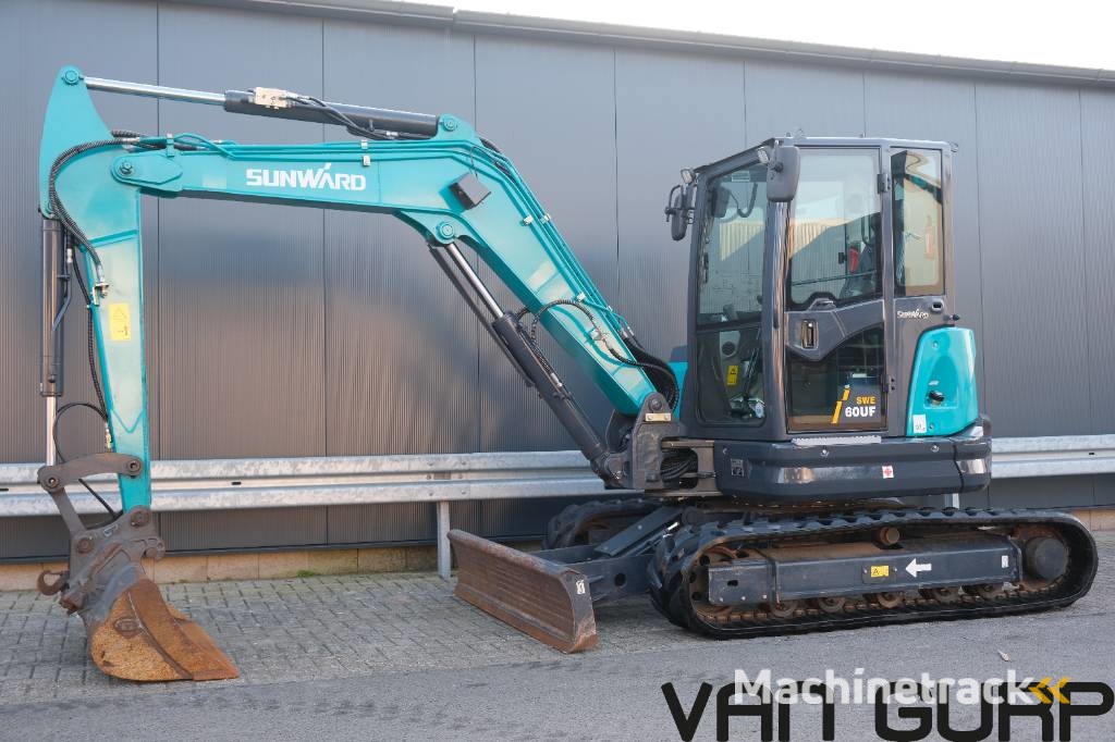 Sunward SWE 60 UF | 2022 | 535h | A/C