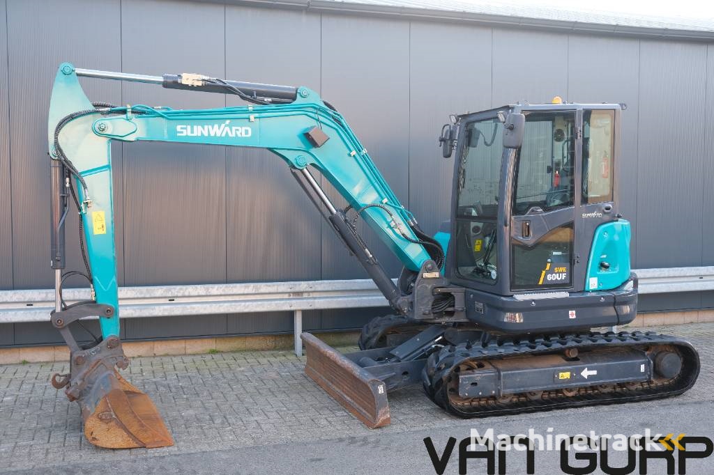 Sunward SWE 60 UF | 2022 | 535h | A/C