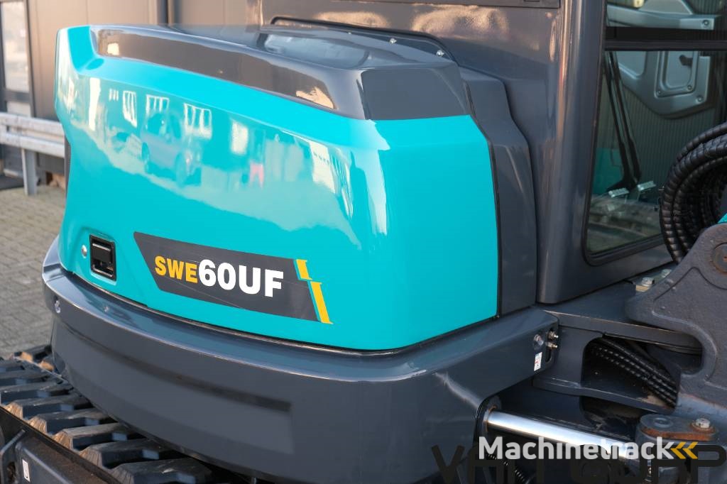 Sunward SWE 60 UF | 2022 | 535h | A/C