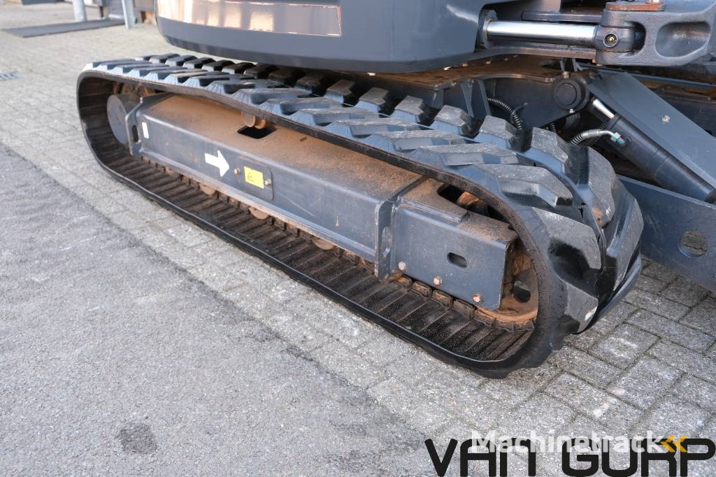 Sunward SWE 60 UF | 2022 | 535h | A/C