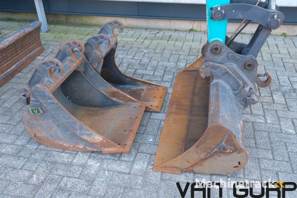 Sunward SWE 60 UF | 2022 | 535h | A/C