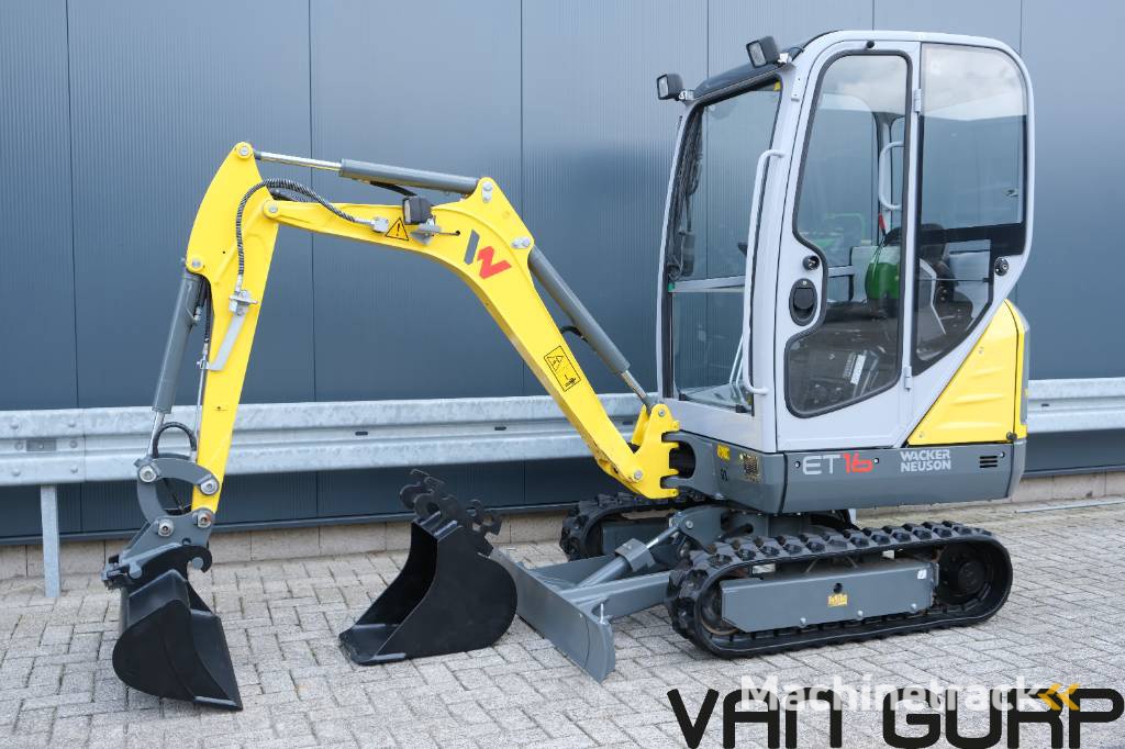 Wacker Neuson et16 | 2020 | 99h