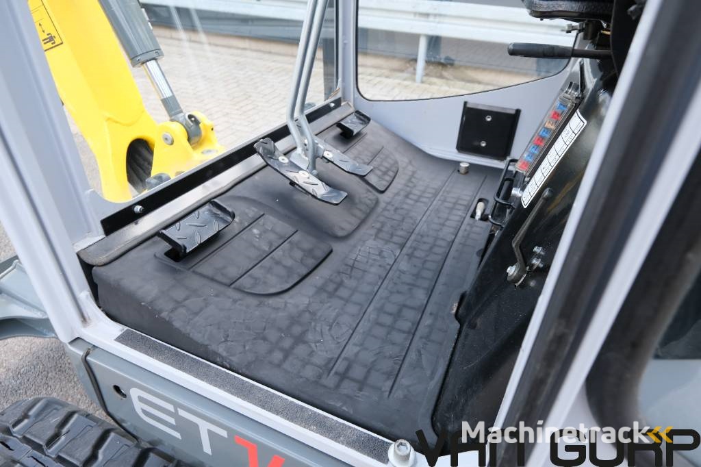 Wacker Neuson et16 | 2020 | 99h