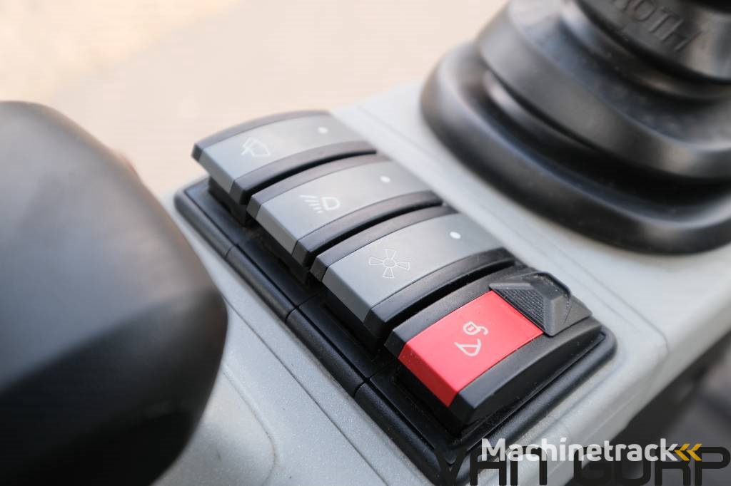 Wacker Neuson et16 | 2020 | 99h