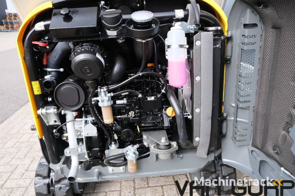 Wacker Neuson ET16 | NEW 2024 | 5h | hydr. quick coupler