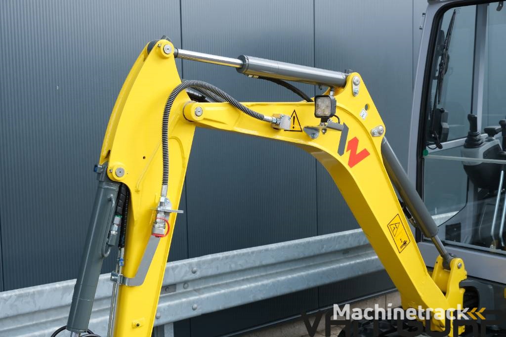 Wacker Neuson ET16 | NEW 2024 | 5h | hydr. quick coupler