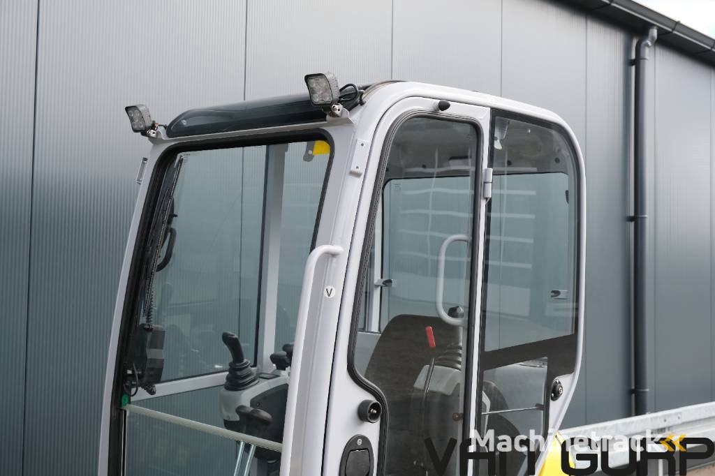 Wacker Neuson ET16 | NEW 2024 | 5h | hydr. quick coupler