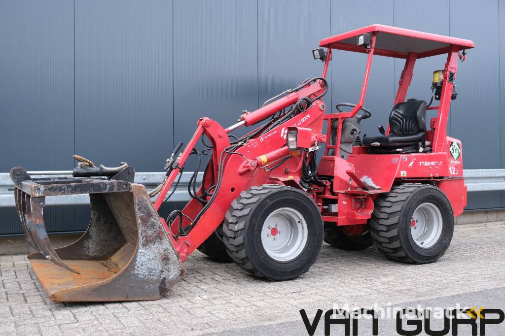 Weidemann 1250