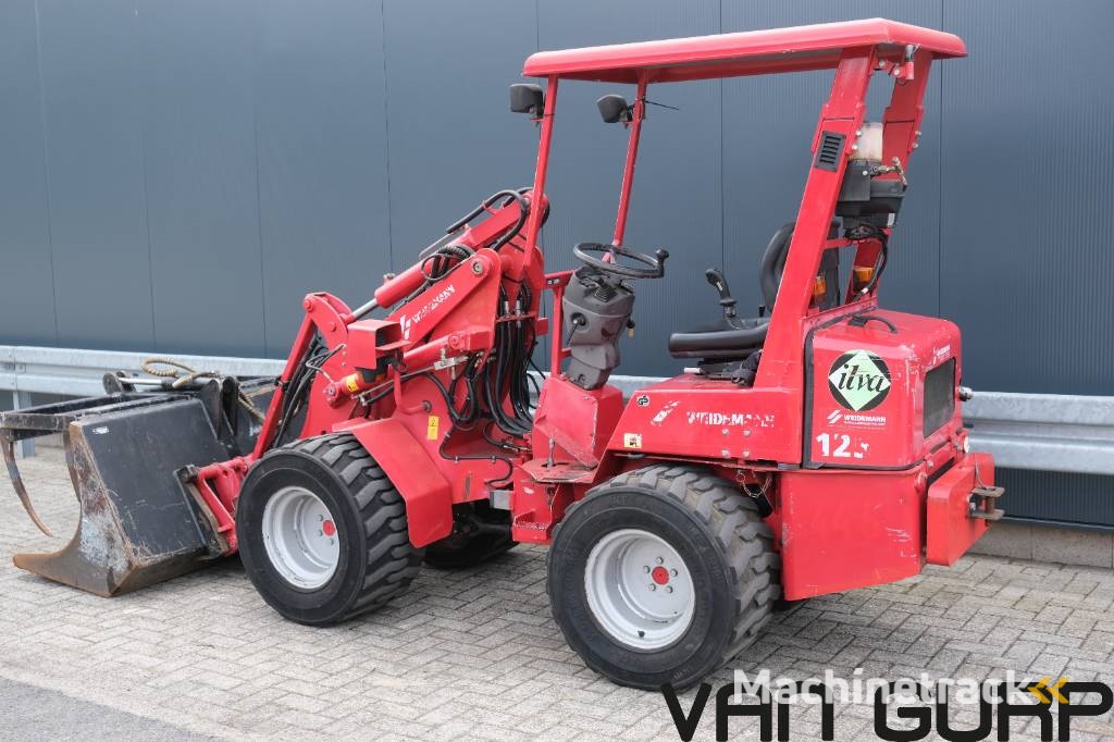 Weidemann 1250