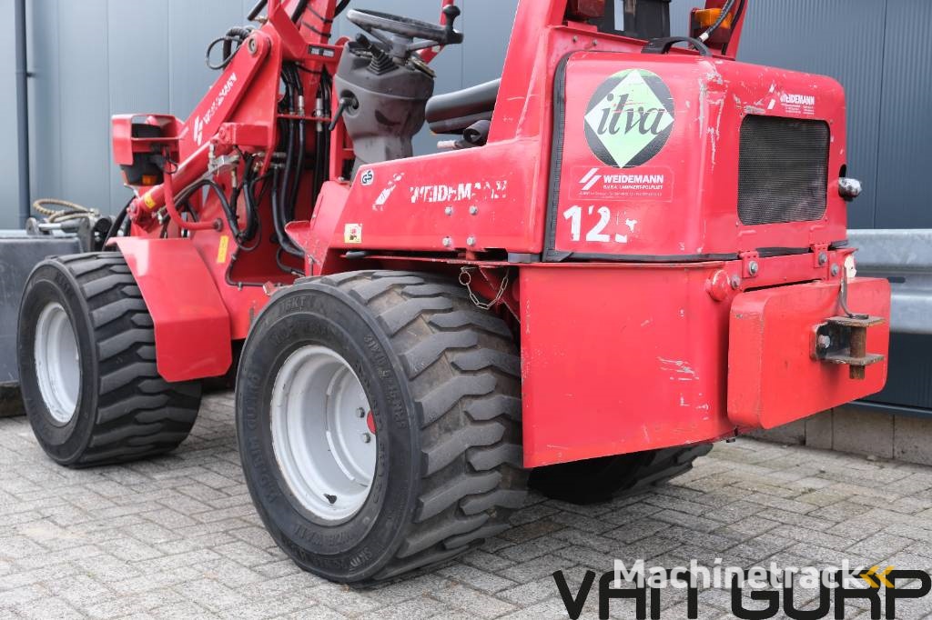 Weidemann 1250
