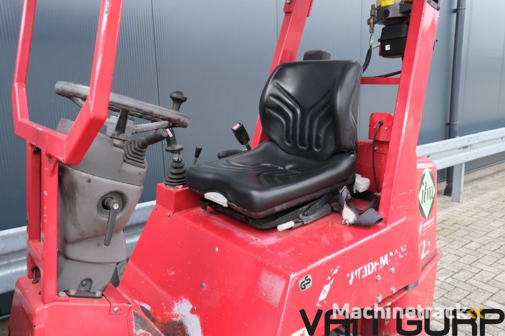 Weidemann 1250
