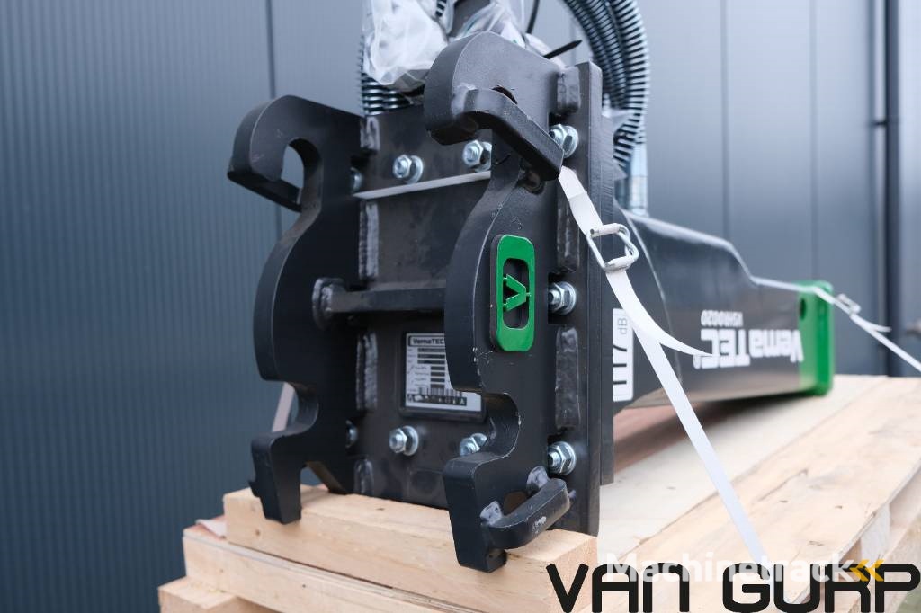 Vematec CW05 | Sloophamer | 1-4 ton | inclusief sl