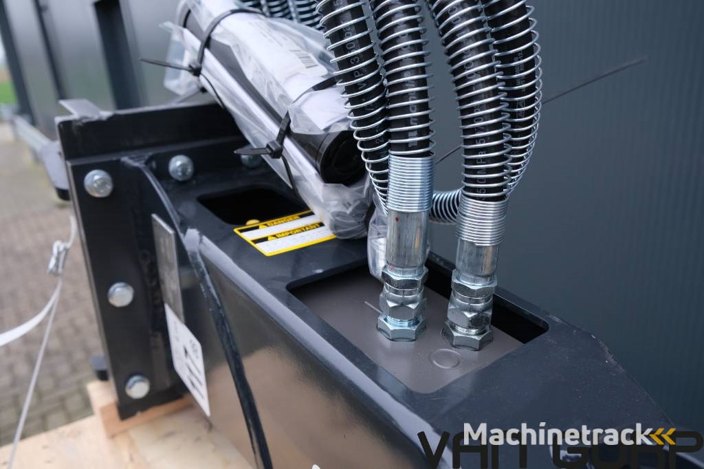 Vematec CW05 | Sloophamer | 1-4 ton | inclusief sl