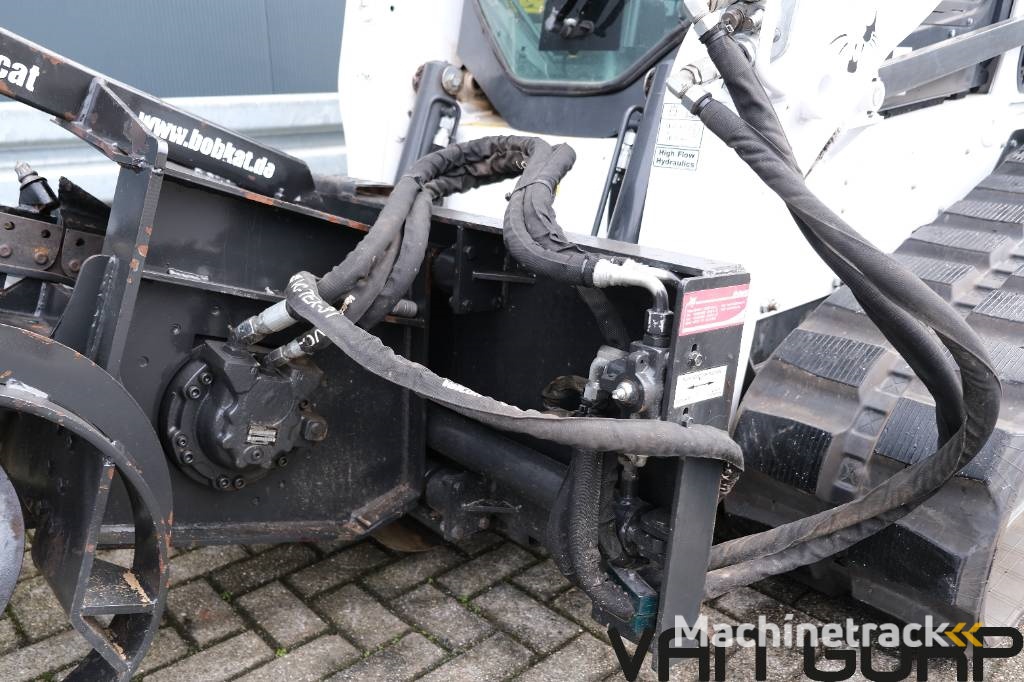 Bobcat LT405 Trencher Baggerfräse sleuvengraver