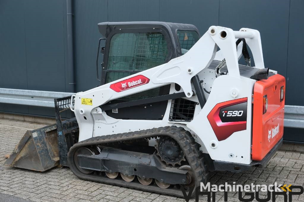 Bobcat T590 HF | 2020 | 831h