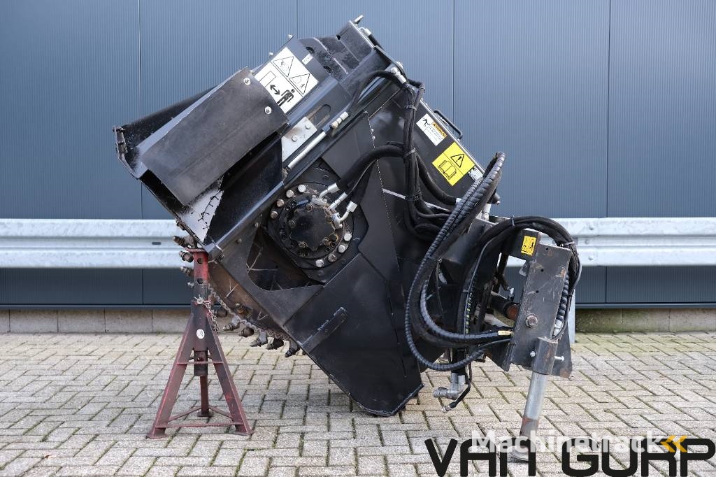 Bobcat WS18 13cm Wheel Saw Wielzaag