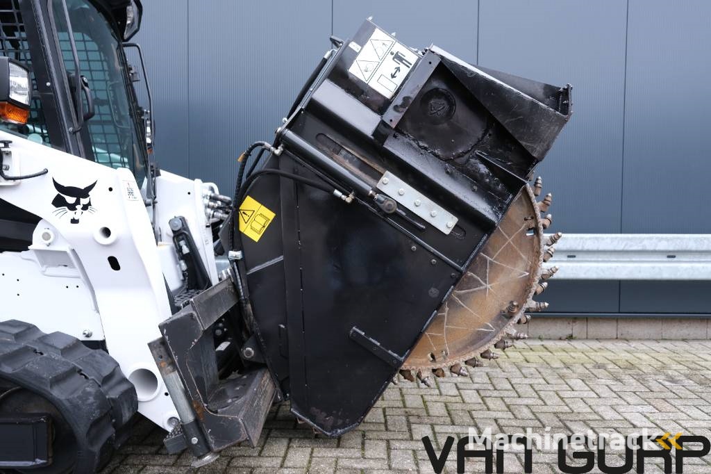 Bobcat WS18 13cm Wheel Saw Wielzaag