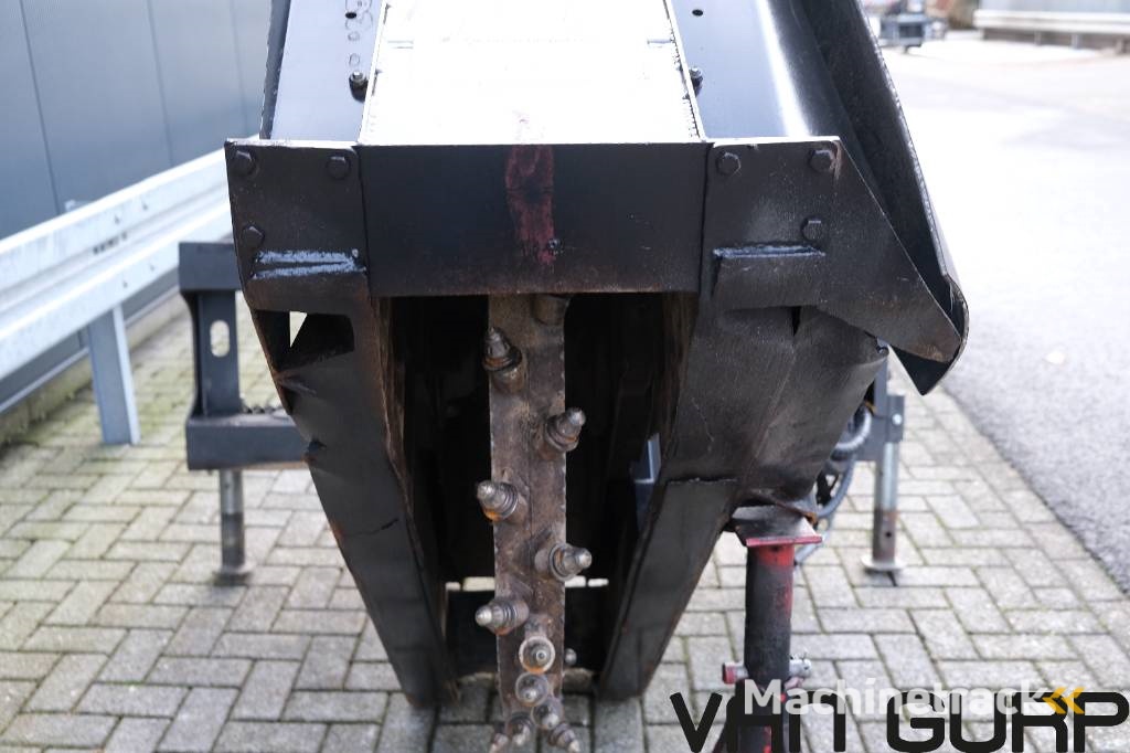 Bobcat WS18 13cm Wheel Saw Wielzaag