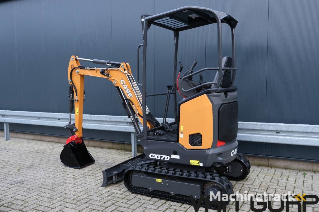 CASE CX17D | 2022 | 13h
