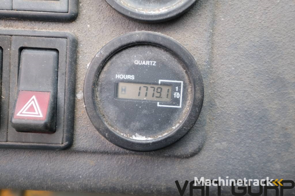 Jungheinrich SH40 | MARGE Diesel heftruck forklift gabelstapler