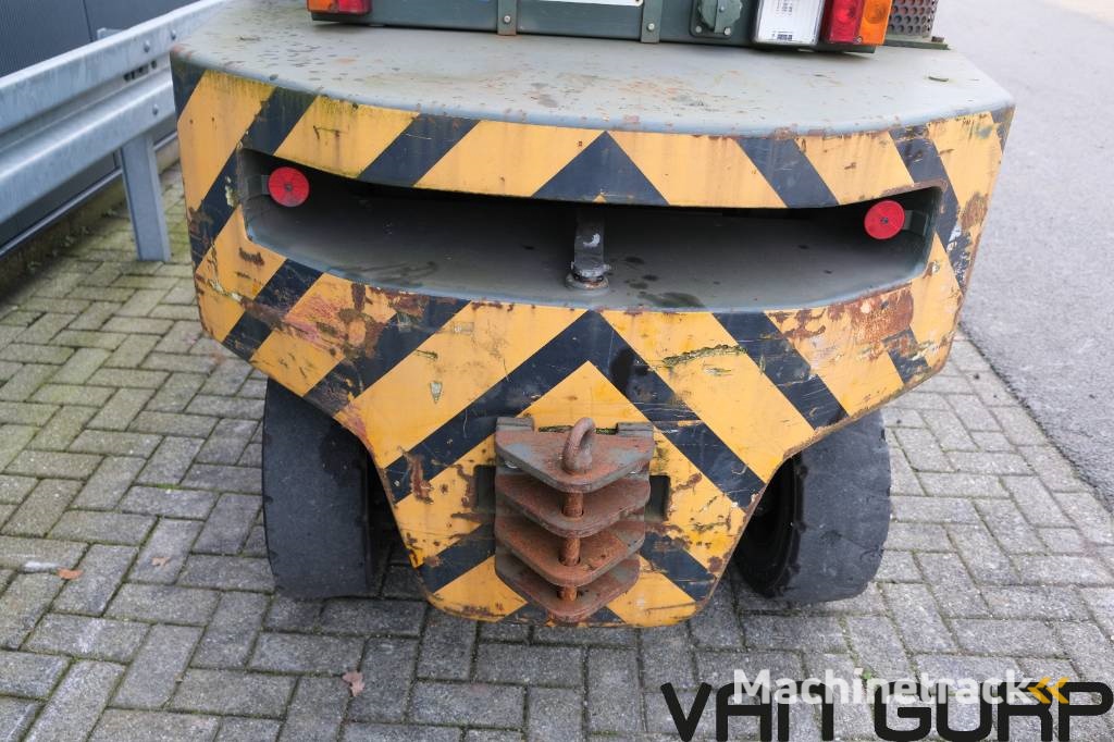 Jungheinrich SH40 | MARGE Diesel heftruck forklift gabelstapler