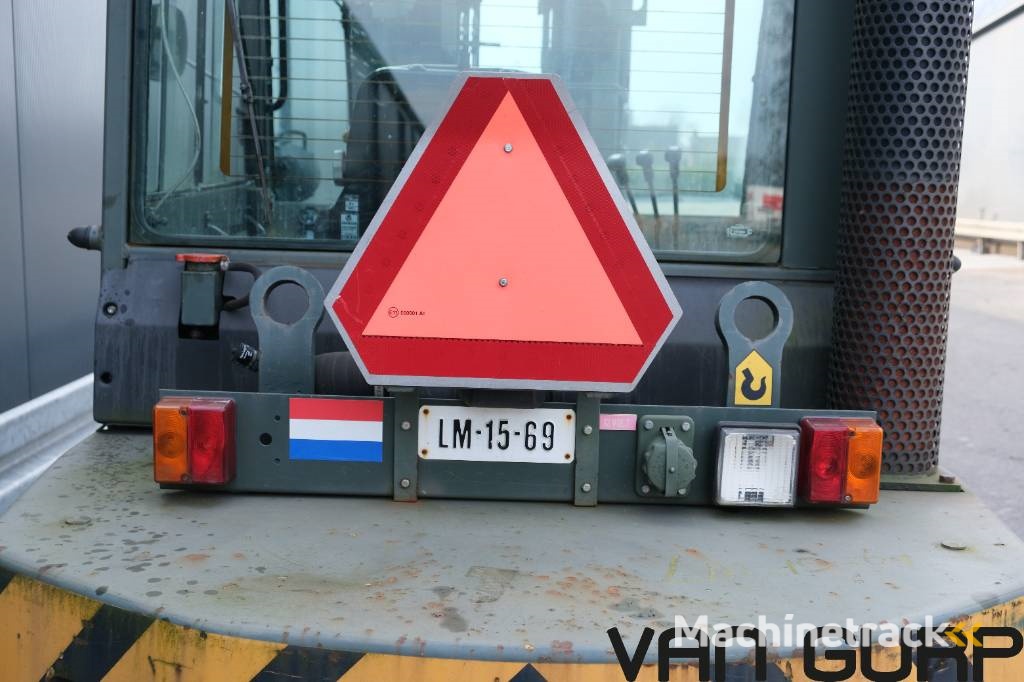 Jungheinrich SH40 | MARGE Diesel heftruck forklift gabelstapler