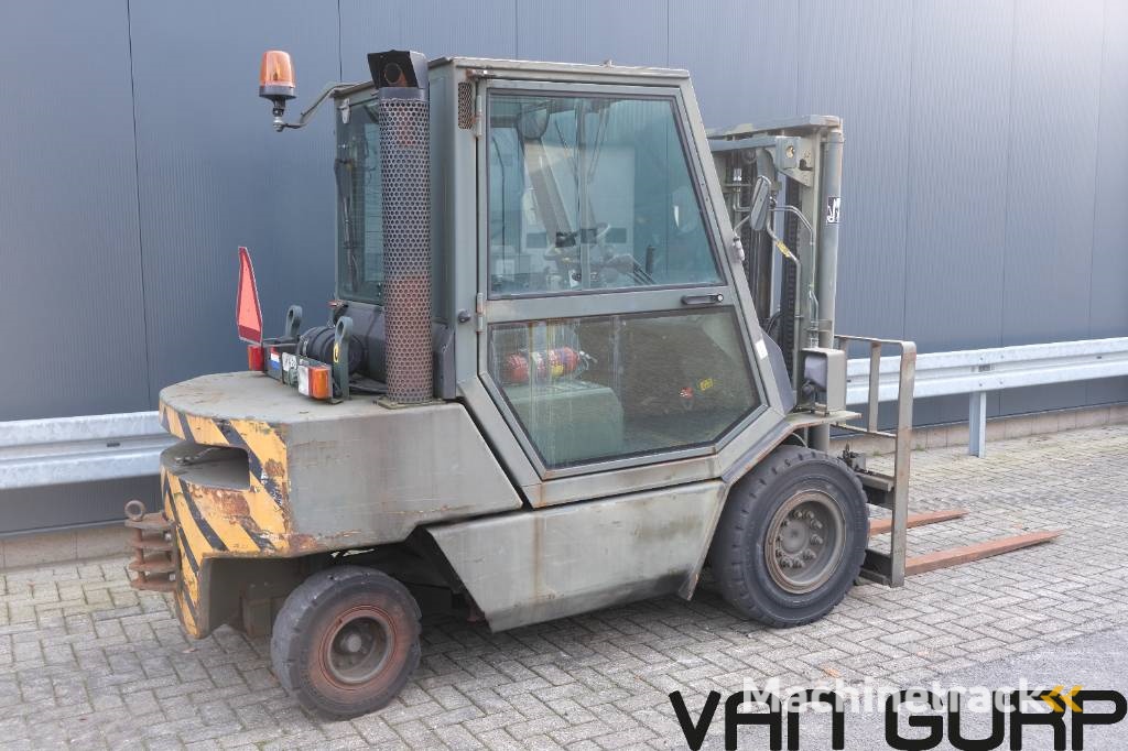 Jungheinrich SH40 | MARGE Diesel heftruck forklift gabelstapler
