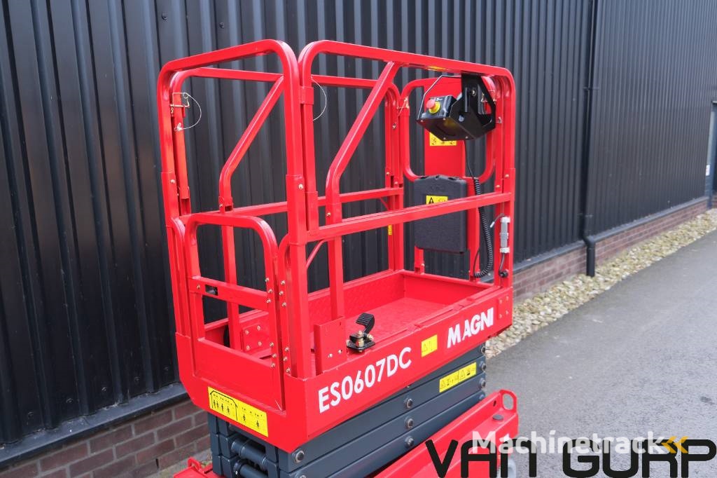 Magni ES0607DC  (5.60m)
