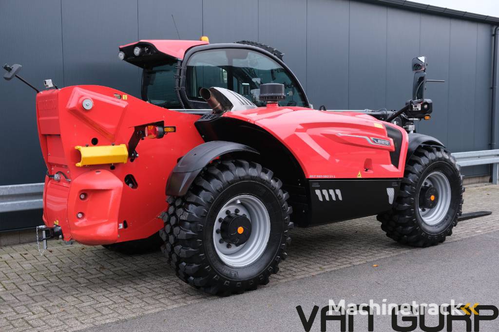 Manitou MLT 961-160 V+ L | 2023 | 300h