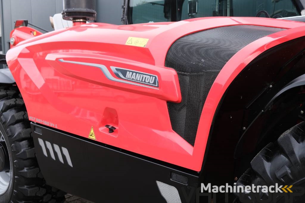 Manitou MLT 961-160 V+ L | 2023 | 300h