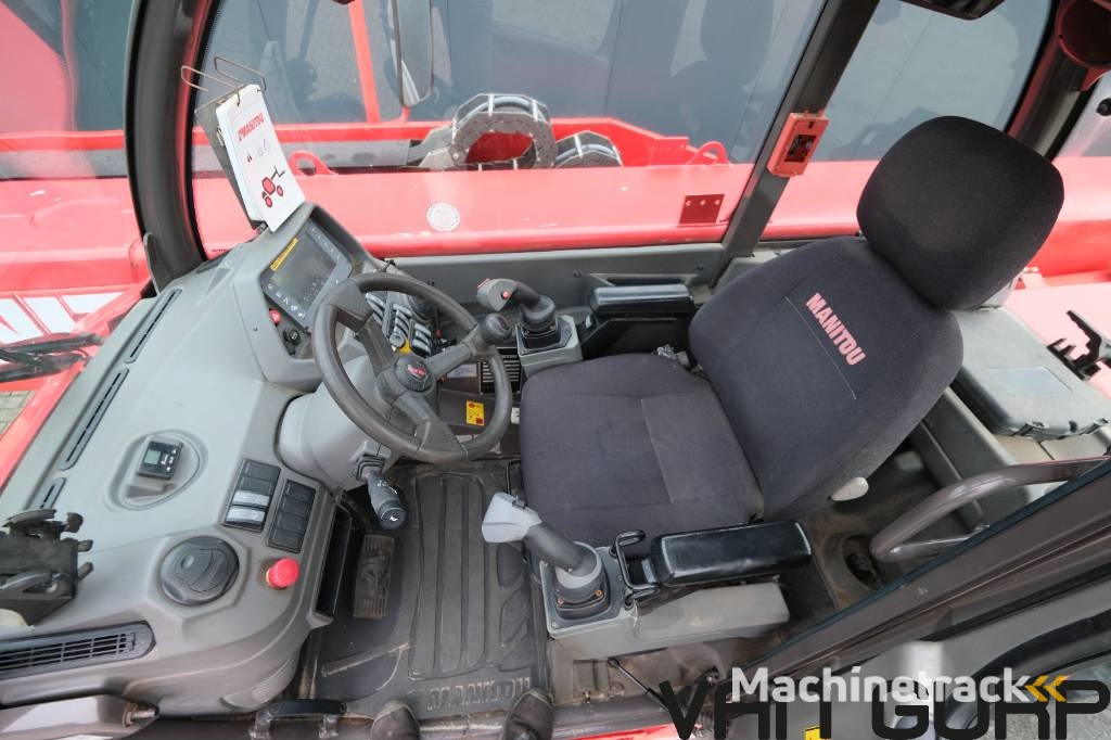 Manitou MRT 2550 Plus Privilege | 5 tons winch | 2020