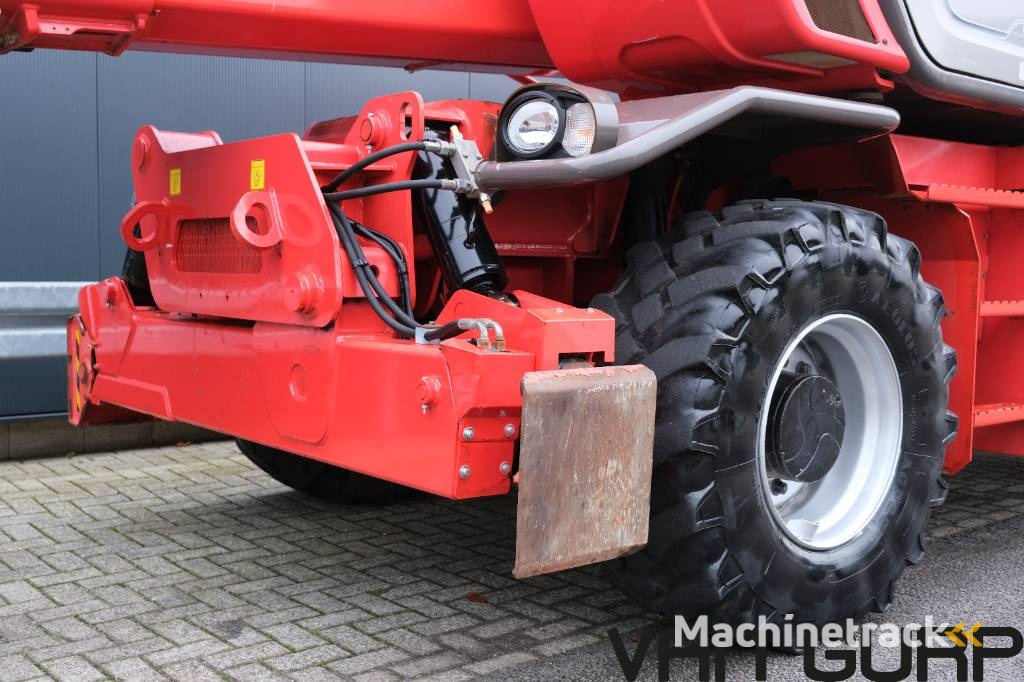Manitou MRT 2550 Plus Privilege | 5 tons winch | 2020