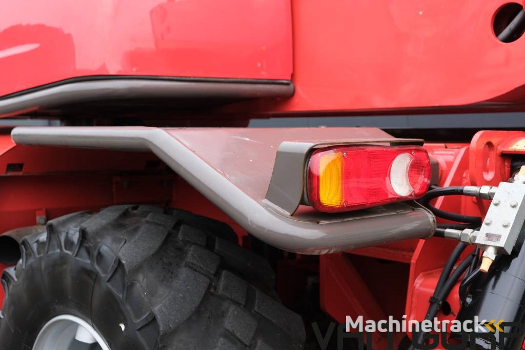 Manitou MRT 2550 Plus Privilege | 5 tons winch | 2020