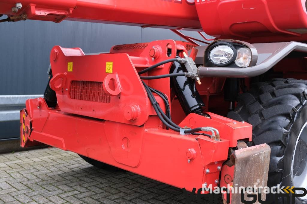 Manitou MRT 2550 Plus Privilege | 5 tons winch | 2020