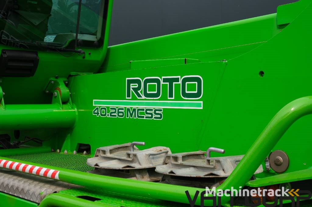 Merlo Roto 40.26 M CS S | 40kmh | 2015 | 3300h