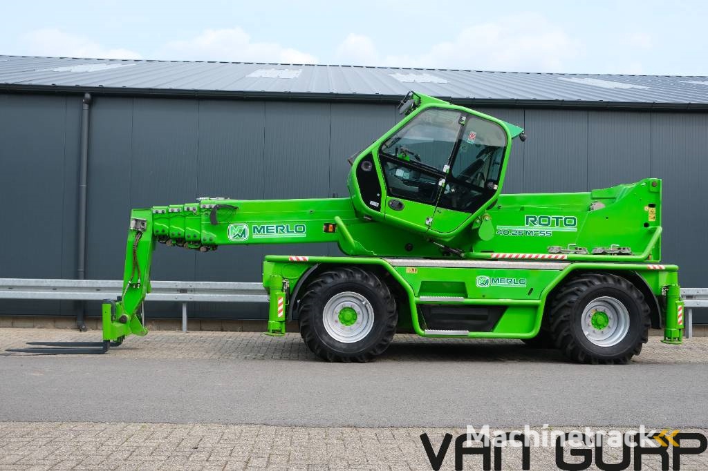 Merlo Roto 40.26 M CS S | 40kmh | 2015 | 3300h