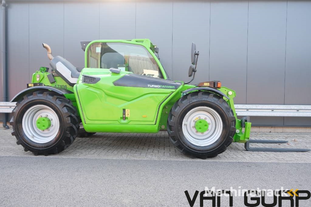 Merlo TF 35.7-115 ( TF33.7 ) | 2019 | 1394h | 40kmh