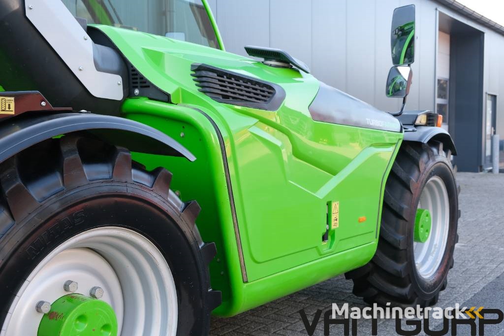 Merlo TF 35.7-115 ( TF33.7 ) | 2019 | 1394h | 40kmh