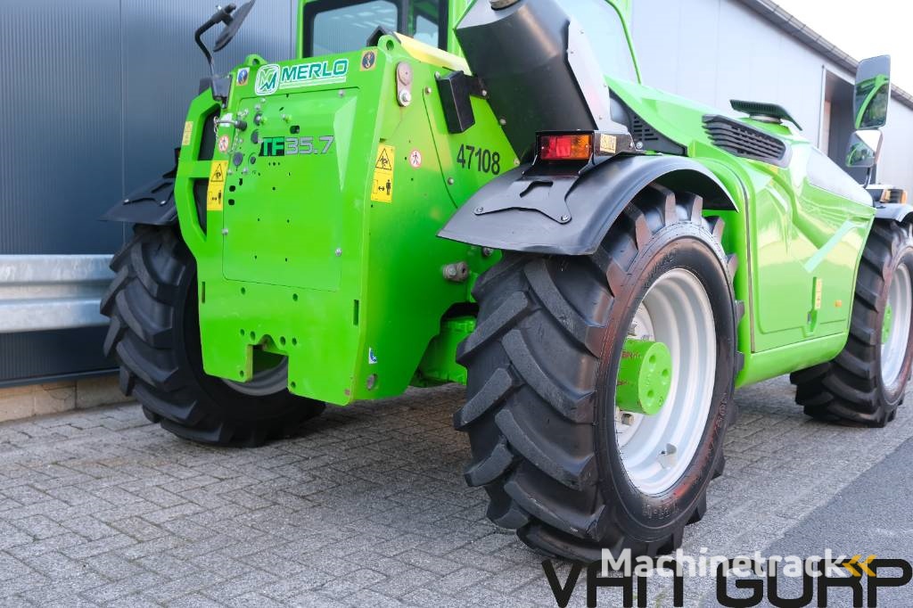 Merlo TF 35.7-115 ( TF33.7 ) | 2019 | 1394h | 40kmh