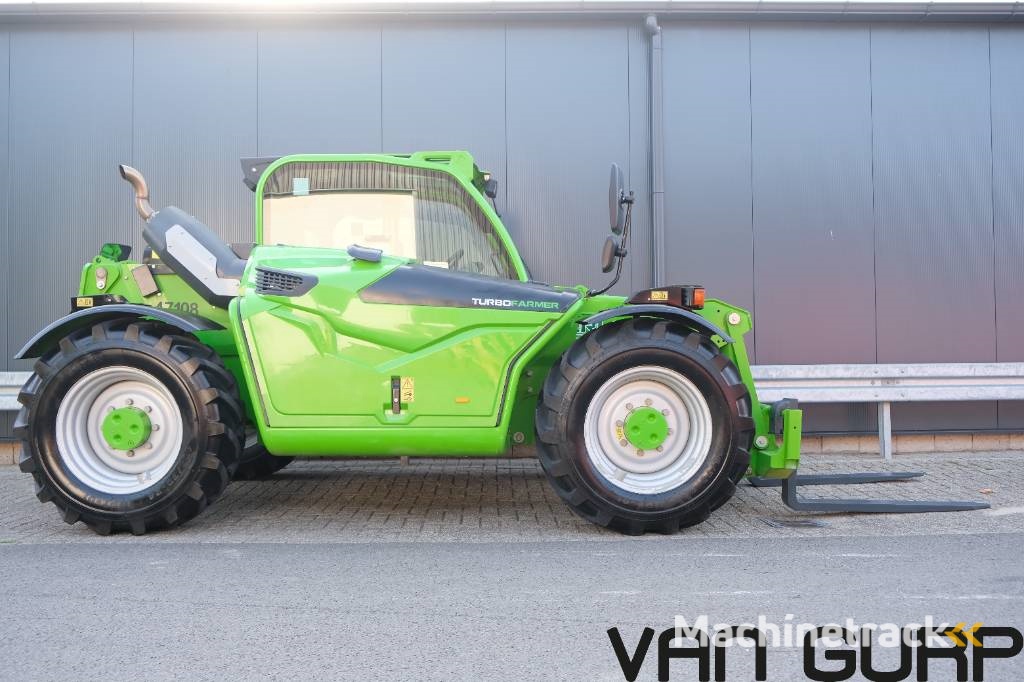 Merlo TF 35.7-115 ( TF33.7 ) | 2019 | 1394h | 40kmh